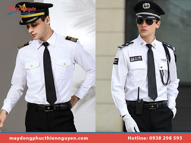 Tại sao nên chọn cơ sở may đồng phục bảo vệ uy tín?