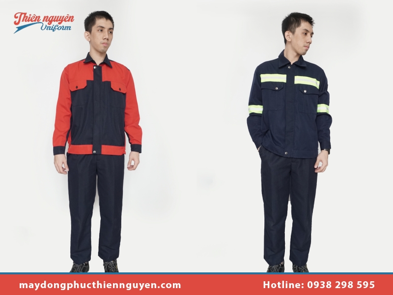 Đồng Phục Thiên Nguyên - Cơ sở may đo đồng phục công nhân uy tín, chất lượng hàng đầu