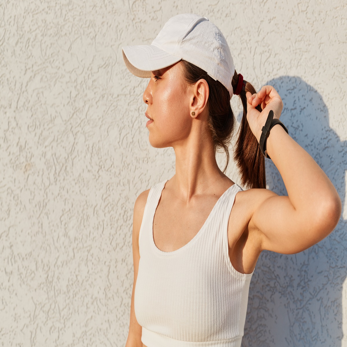 công dụng nón đồng phục