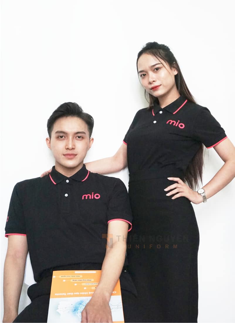 Công nghệ in áo thun đồng phục công sở