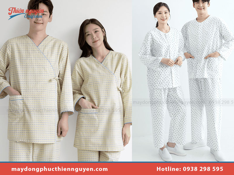 công ty may đồng phục y tế