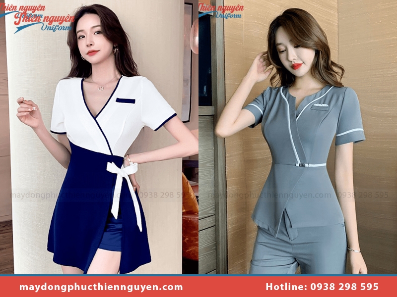 Làm thế nào để chọn mua đồng phục spa phù hợp?