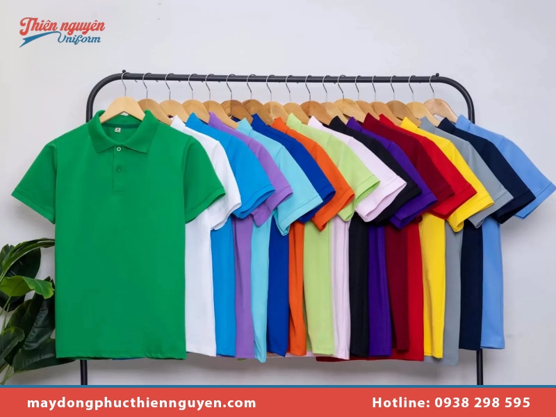 Các xu hướng thiết kế áo thun hiện nay