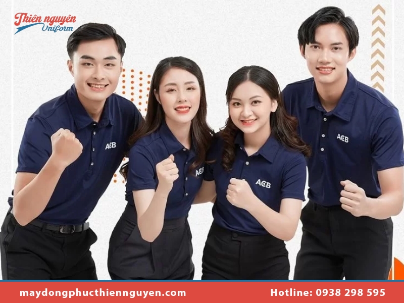 Các loại vải phổ biến cho áo thun đồng phục cao cấp