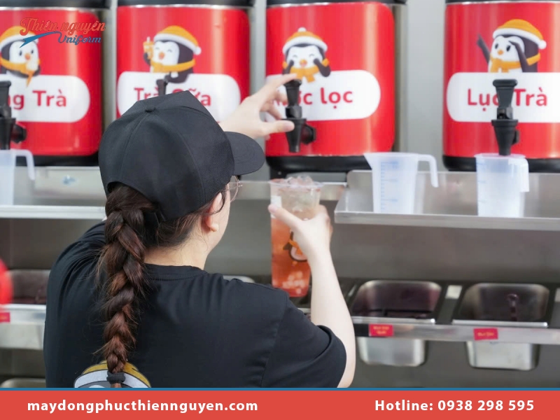 Áo Thun Cổ Tròn Cơ Bản