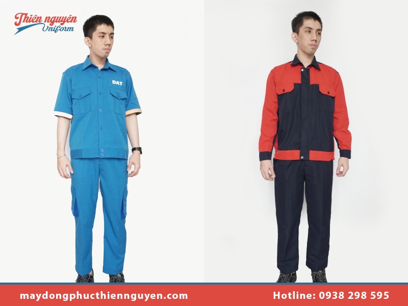 Đồng phục cho ngành dịch vụ