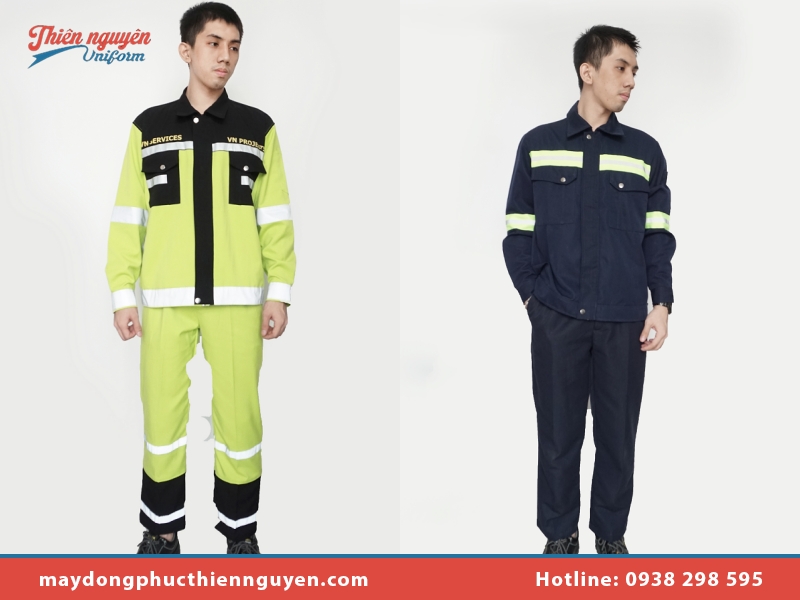 Đồng Phục Thiên Nguyên - Xưởng may đồng phục công nhân uy tín, giá tận xưởng