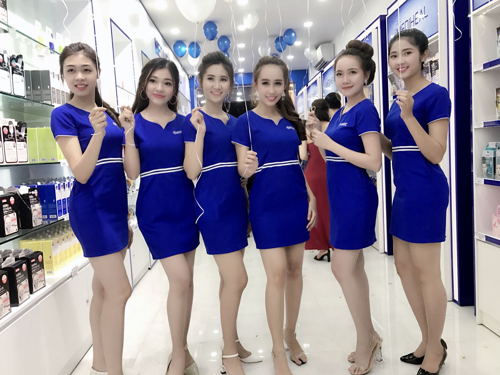 đặt mua đồng phục PG