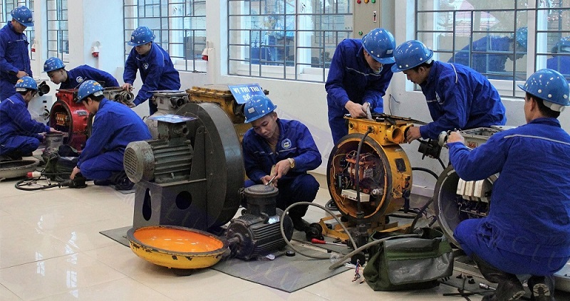 đơn vị may đồng phục kỹ sư - kỹ thuật