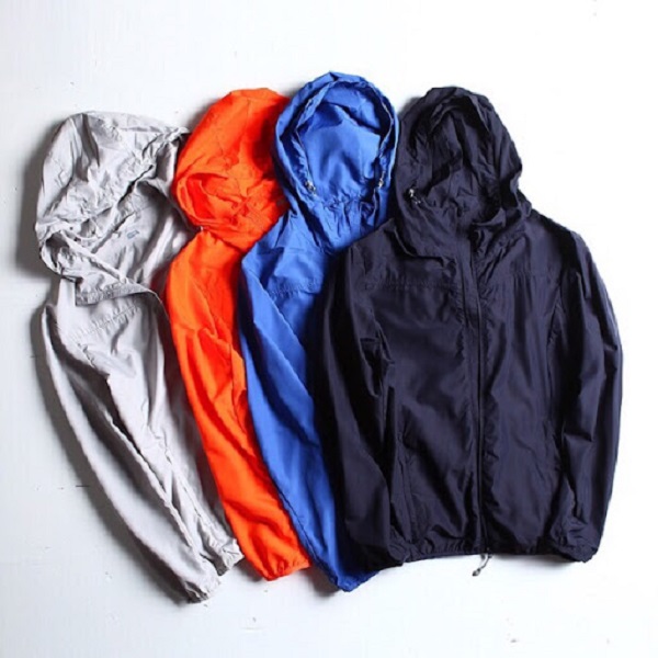 đồng phục áo khoác gió