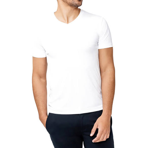 đồng phục áo phông công ty cổ chữ V