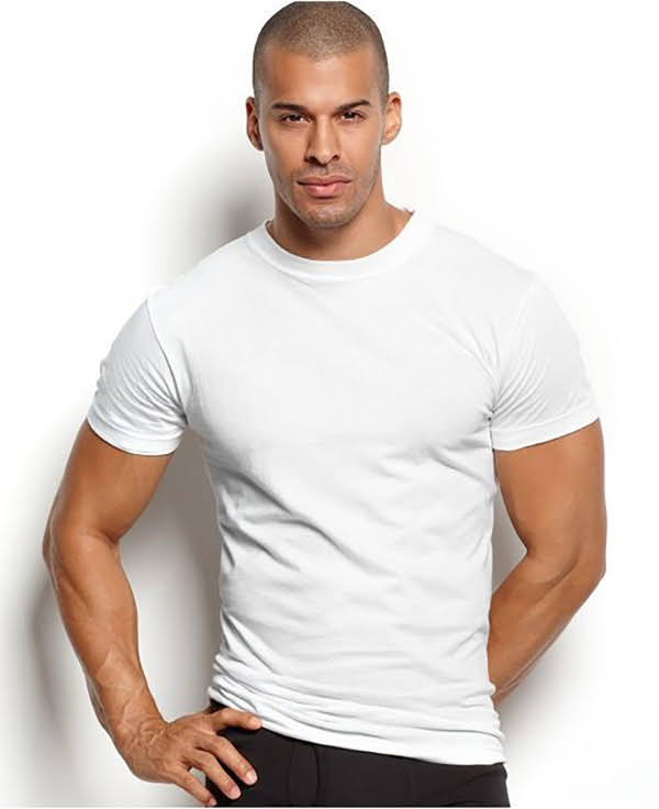 đồng phục áo phông công ty cổ tròn