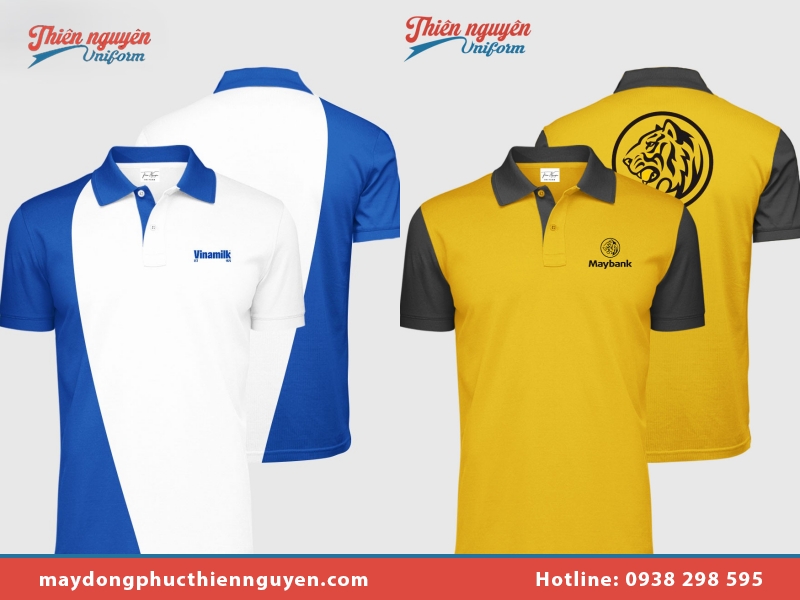 Tại sao nên chọn đồng phục áo thun polo cho sự kiện?
