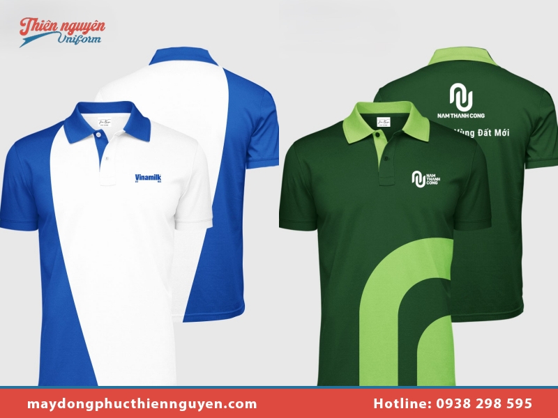 Áo polo cơ bản (Classic Polo)