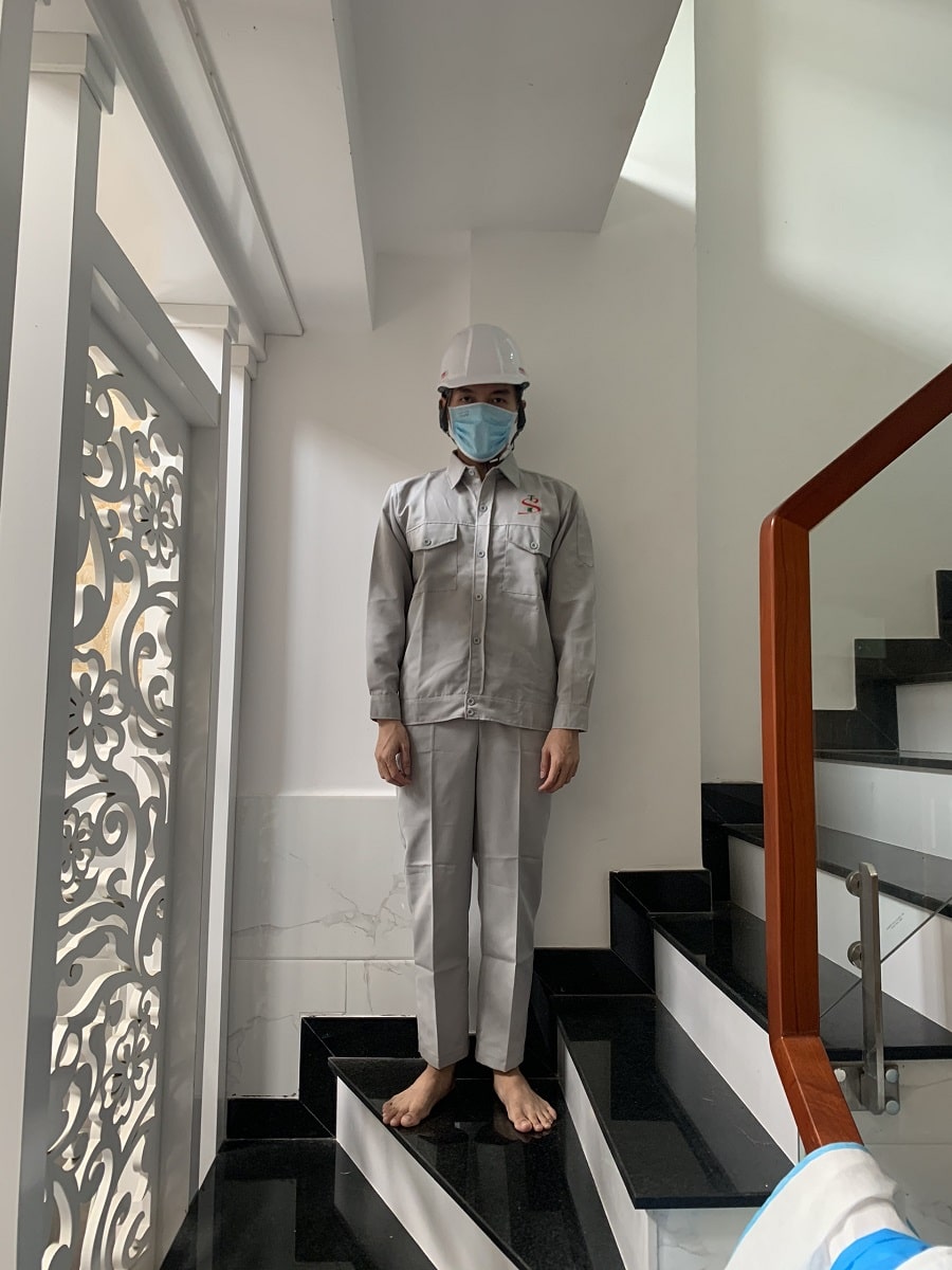 đồng phục bảo hộ lao động