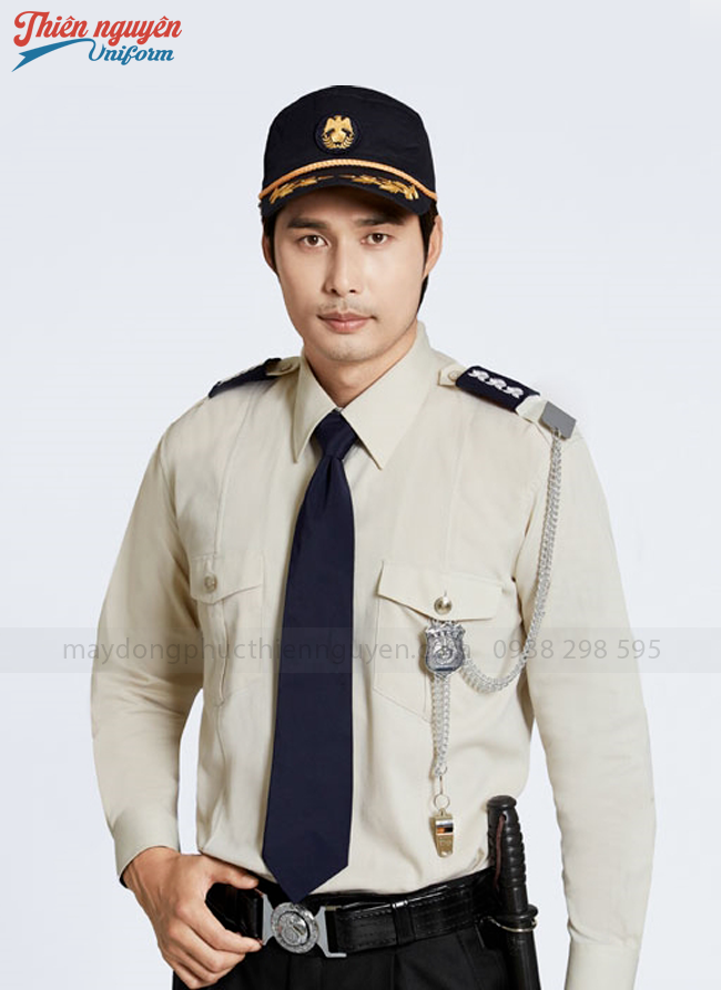 đồng phục bảo vệ