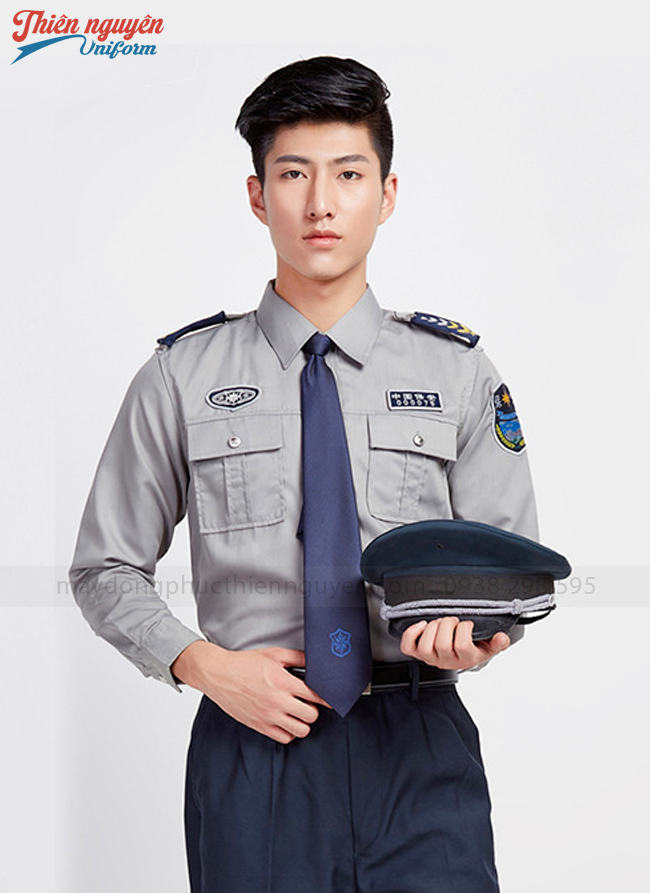 đồng phục bảo vệ
