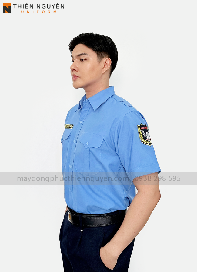 đồng phục bảo vệ