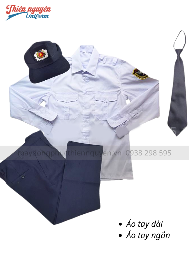 đồng phục bảo vệ