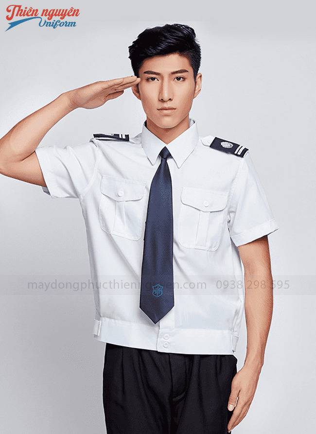 đồng phục bảo vệ