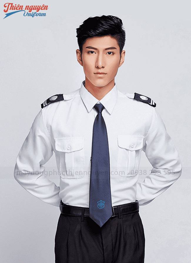 đồng phục bảo vệ