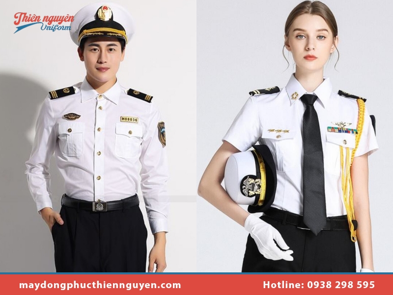 May đồng phục bảo vệ uy tín tại Thiên Nguyên