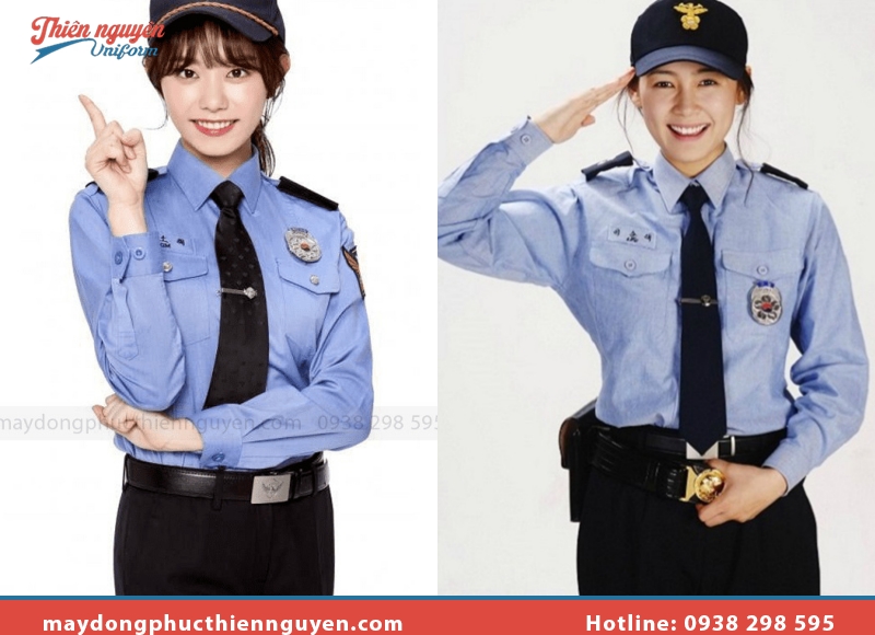 Địa chỉ may đồng phục uy tín, chất lượng Thiên Nguyên