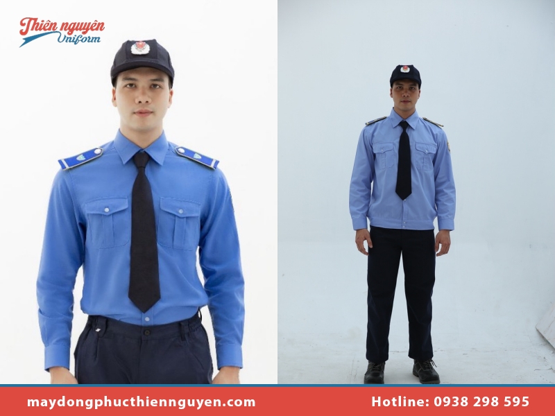 Lợi ích của đồng phục bảo vệ theo thông tư 08