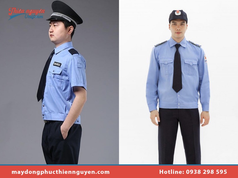 Lợi ích của đồng phục bảo vệ trường học