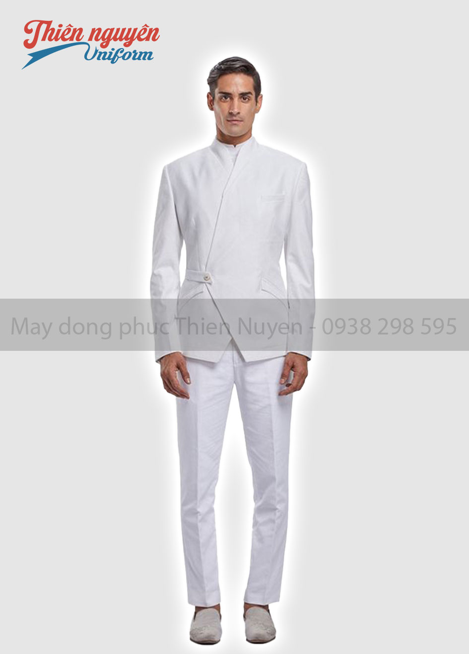 đồng phục bellman (doorman) khách sạn
