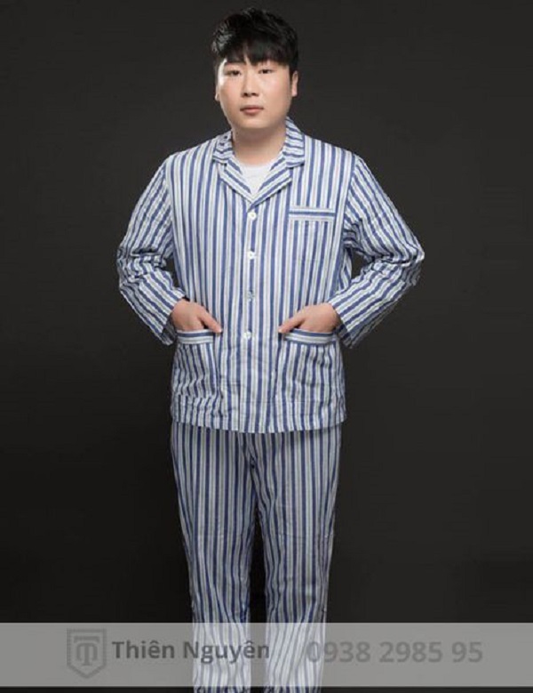 DONG PHUC BENH NHAN - 002