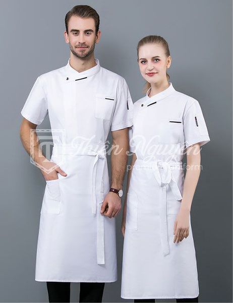 đồng phục bếp 03