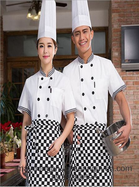 đồng phục bếp - 09