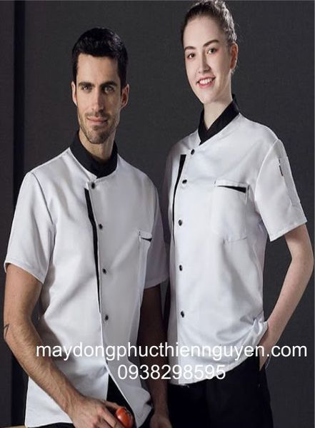 đồng phục bếp - 12