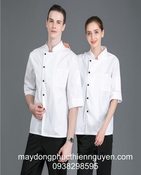 đồng phục bếp 13