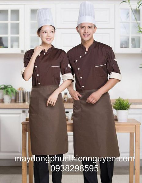 đồng phục bếp - 14