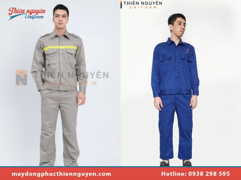 Cách chọn đồng phục công nhân xây dựng phù hợp
