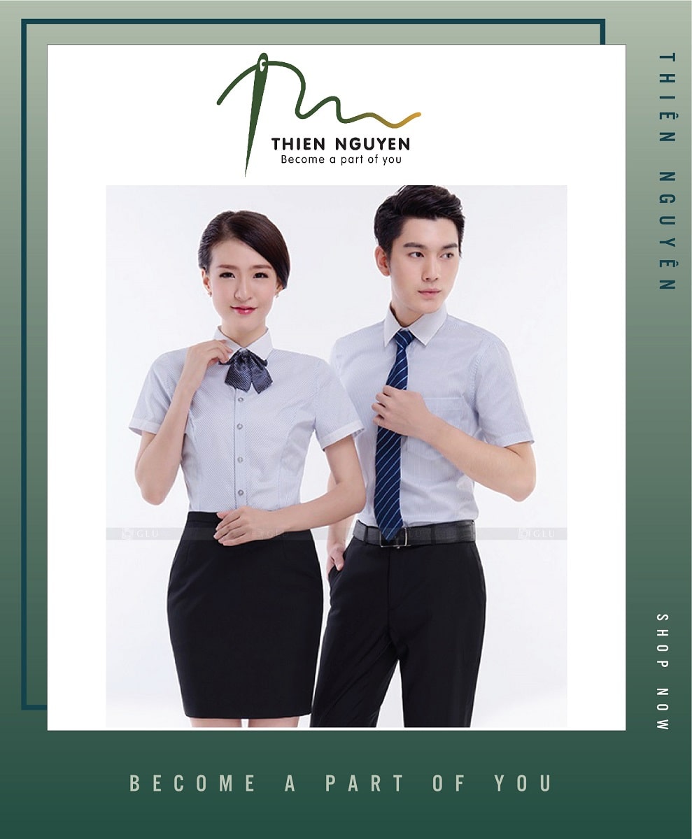 đồng phục may sẵn