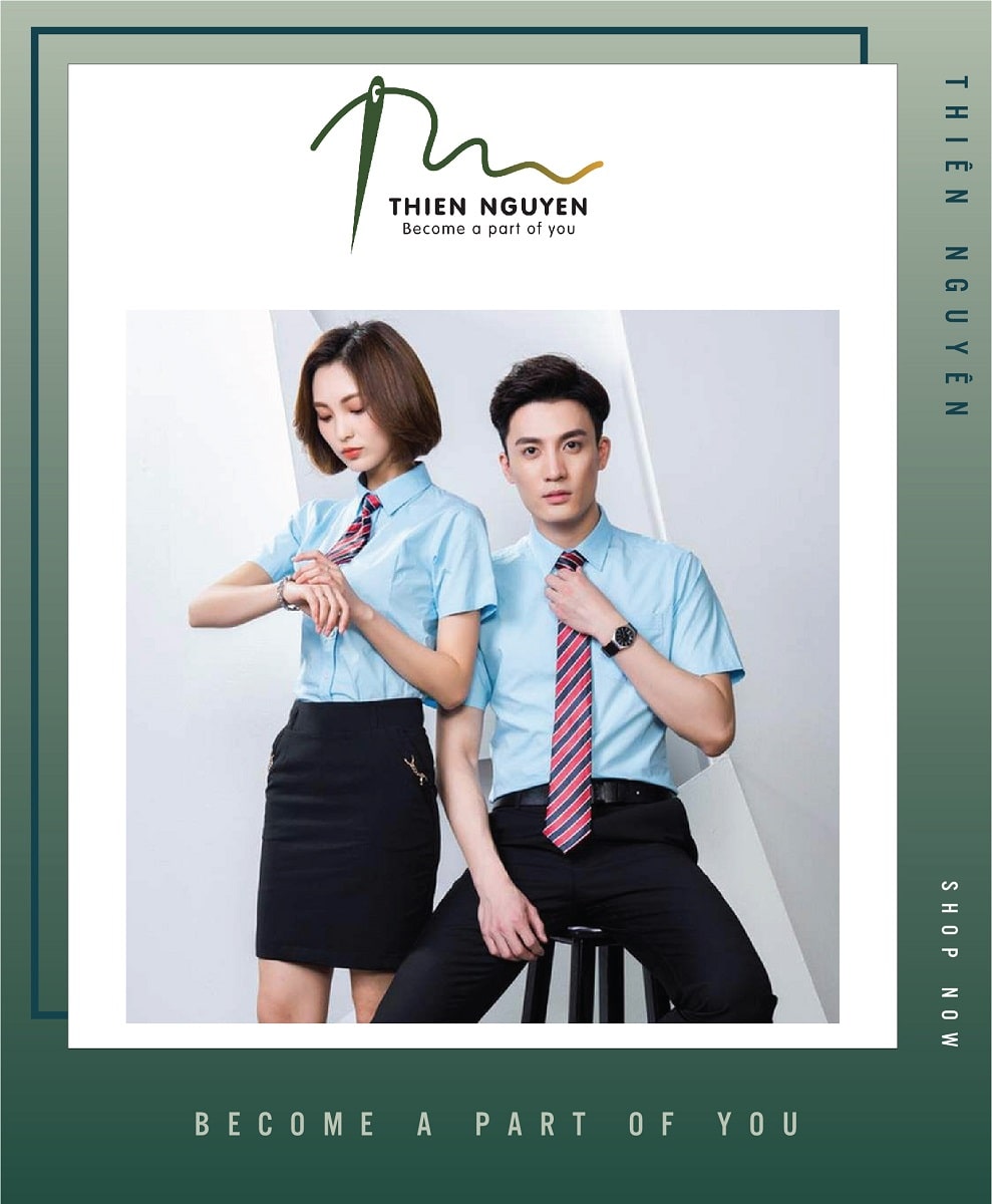 đồng phục may sẵn