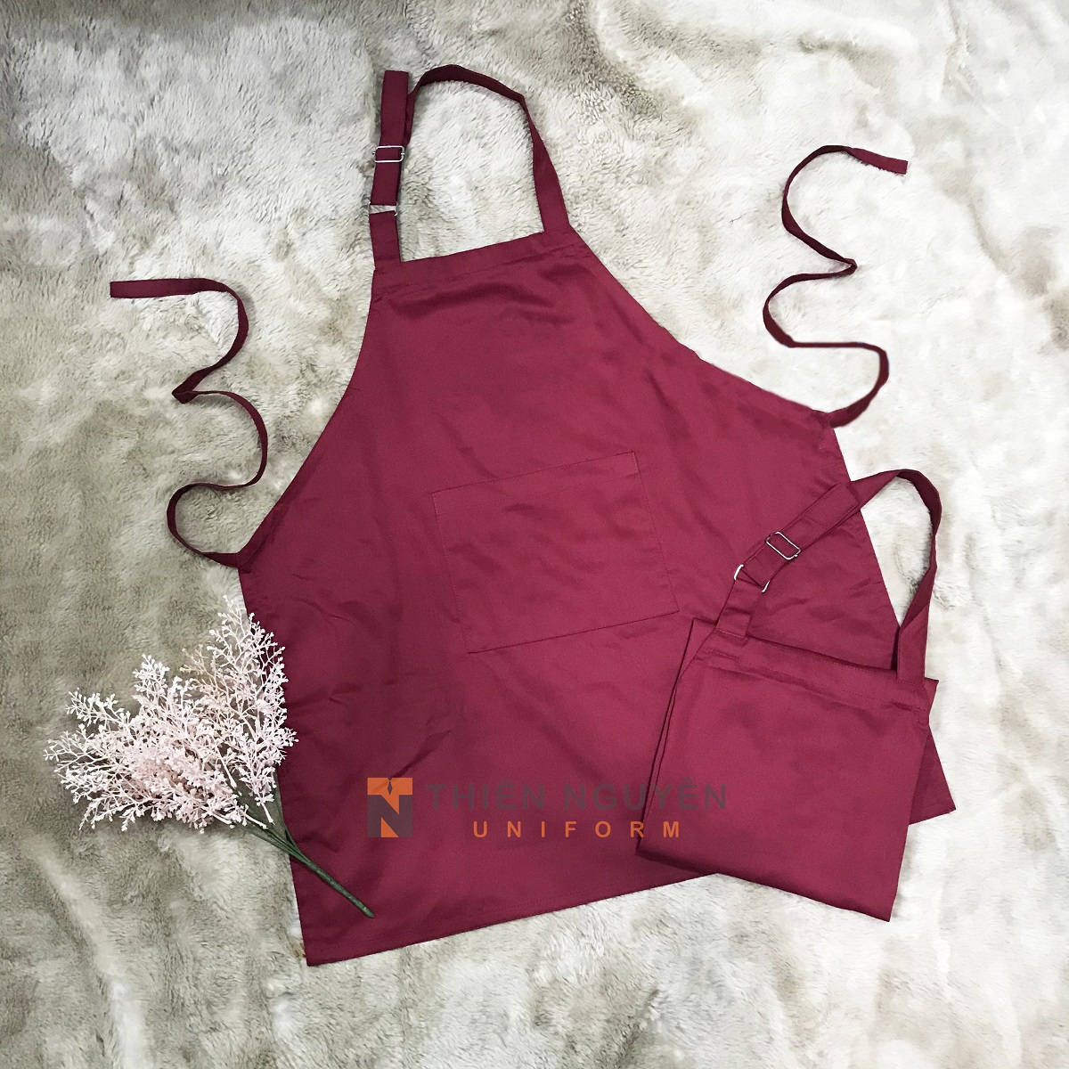 Đồng phục nhân viên bán hàng ngành nghề hoạt động