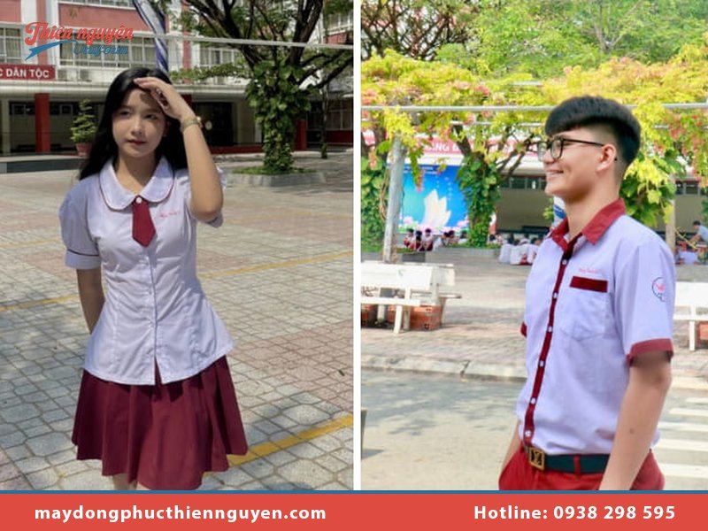 Quy định về quần và váy đồng phục