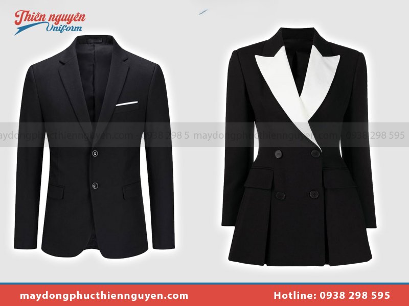 Liên hệ Đồng phục Thiên Nguyên để sở hữu đồng phục vest công sở đẳng cấp