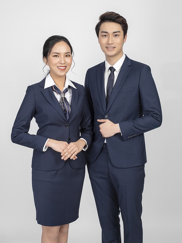 dong phuc vest cong so