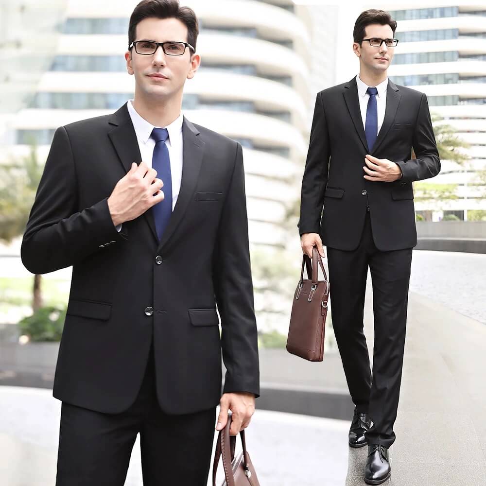 chú ý kích thước đồng phục vest nam