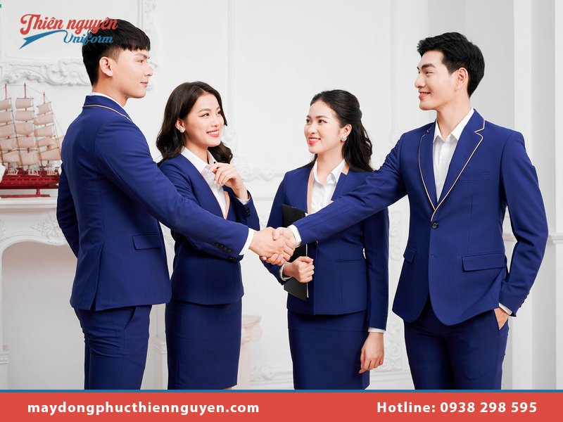 Xây dựng hình ảnh chuyên nghiệp và uy tín