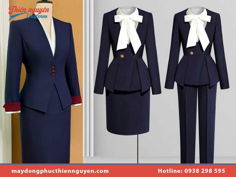 Nâng tầm phong cách doanh nghiệp cùng Đồng phục Thiên Nguyên
