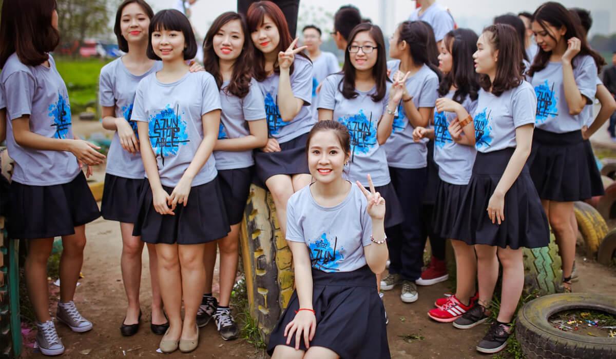 giới thiệu đồng phục giá rẻ