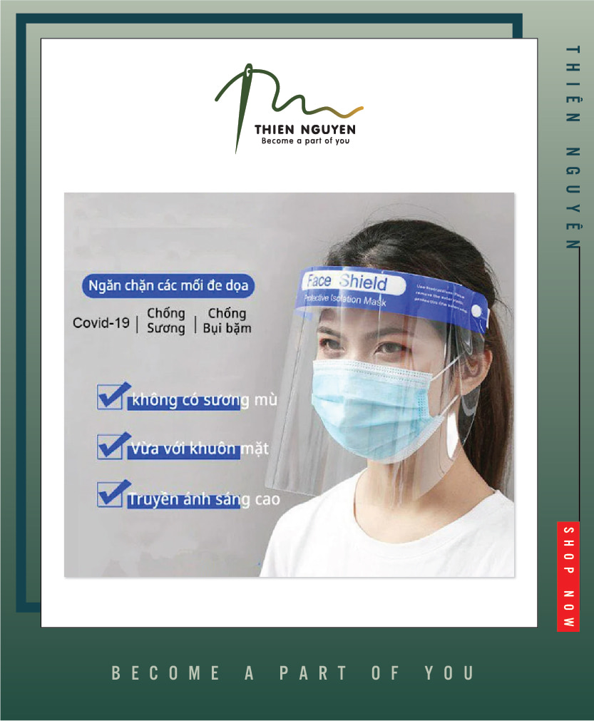 Kính chống giọt bắn