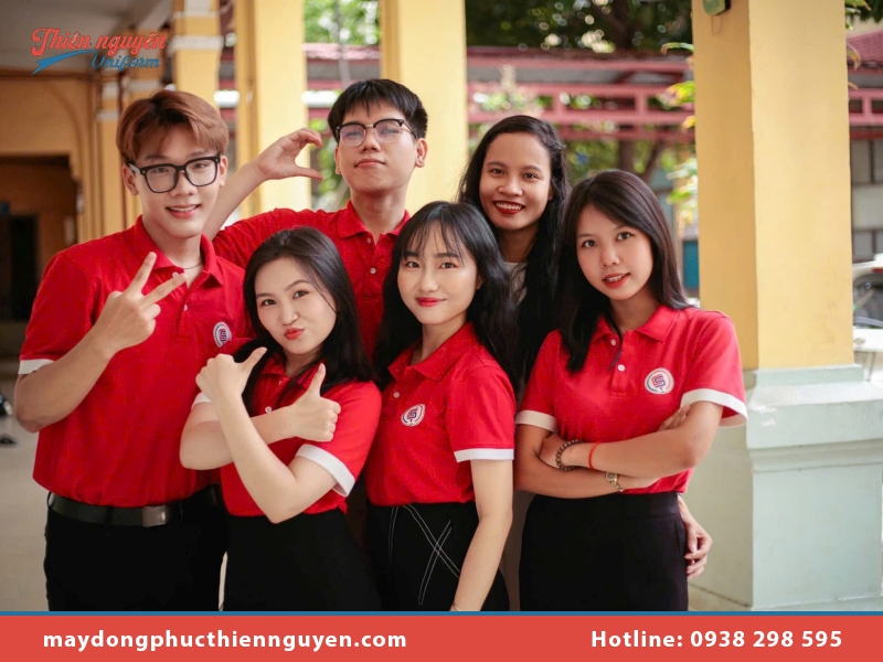 Đồng phục Thiên Nguyên - Công ty may đồng phục chuẩn đẹp, chất lượng cao