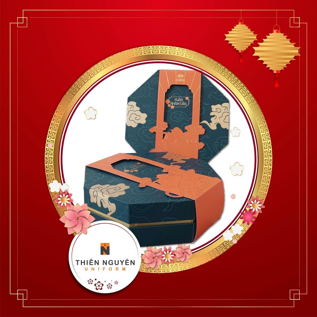 Làm sao để nhận quà tết tại Thiên Nguyên